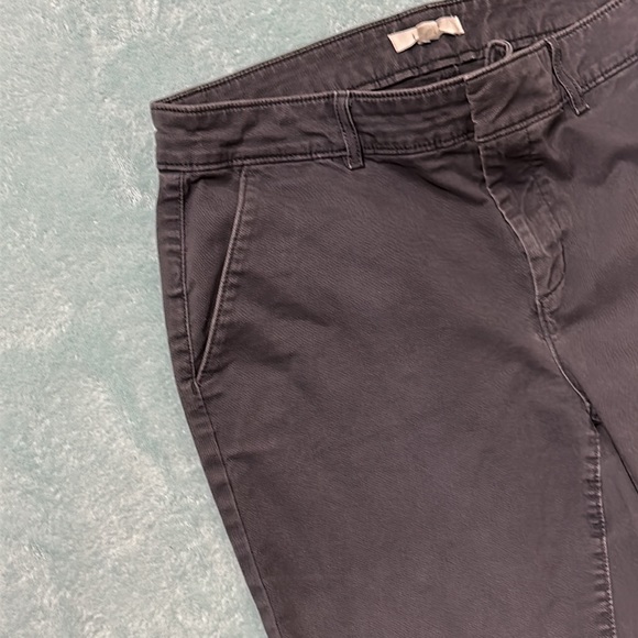 🔅Loft Naval Business Casual Dress Pants size 10 - Picture 5 of 6